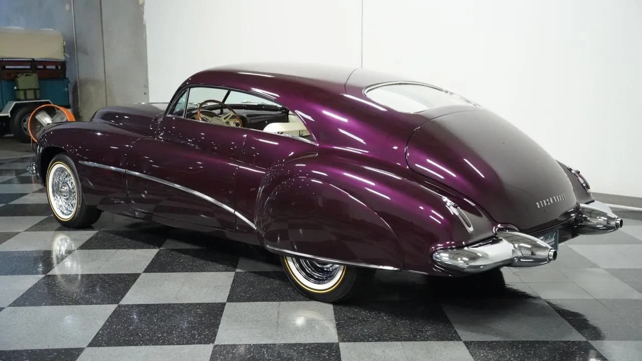 1948 Oldsmobile 66 Custom - Thumbnail 7