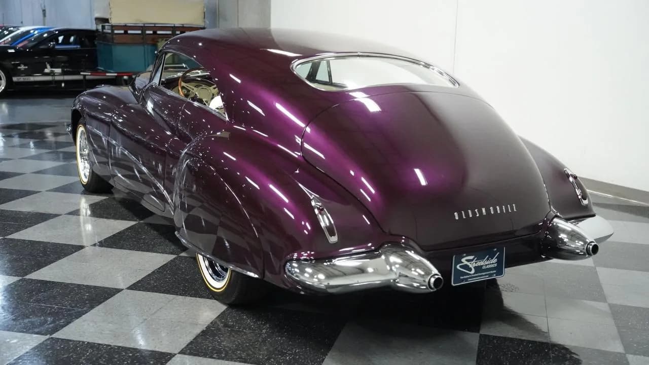 1948 Oldsmobile 66 Custom - Thumbnail 8