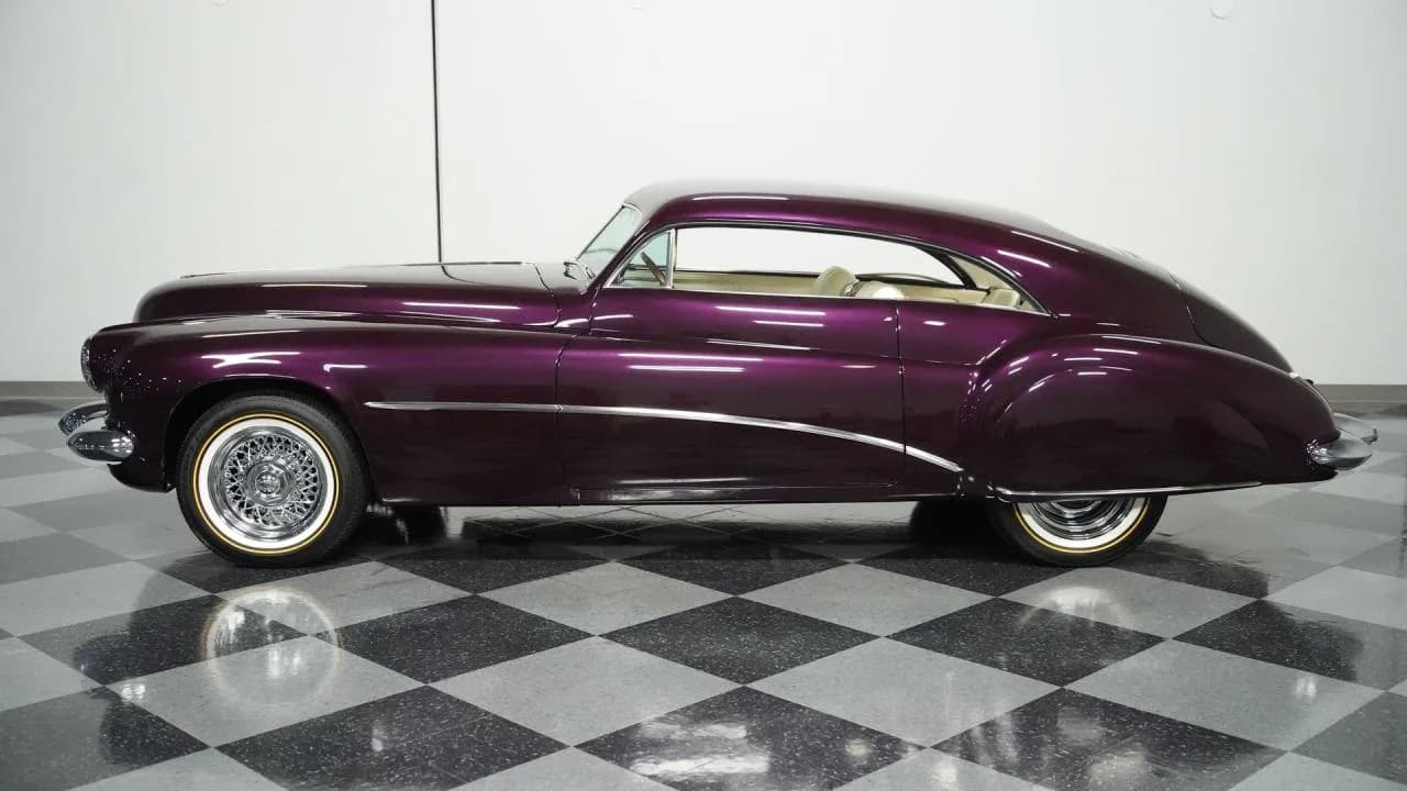 1948 Oldsmobile 66 Custom - Thumbnail 2
