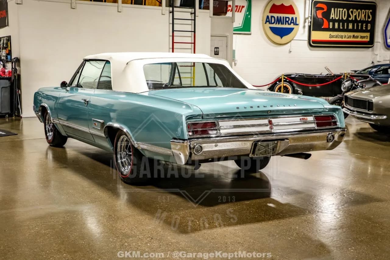 1965 Oldsmobile CUTLASS 442 - Thumbnail 6