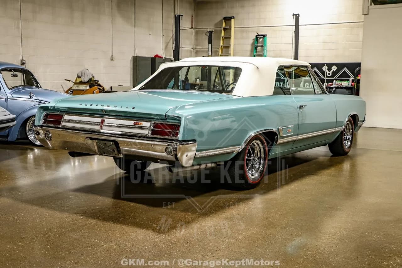 1965 Oldsmobile CUTLASS 442 - Thumbnail 7