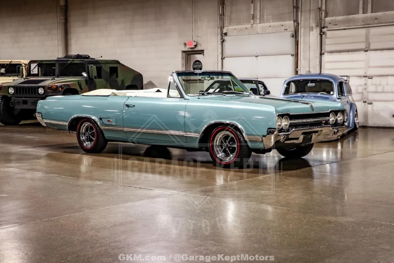 1965 Oldsmobile CUTLASS 442