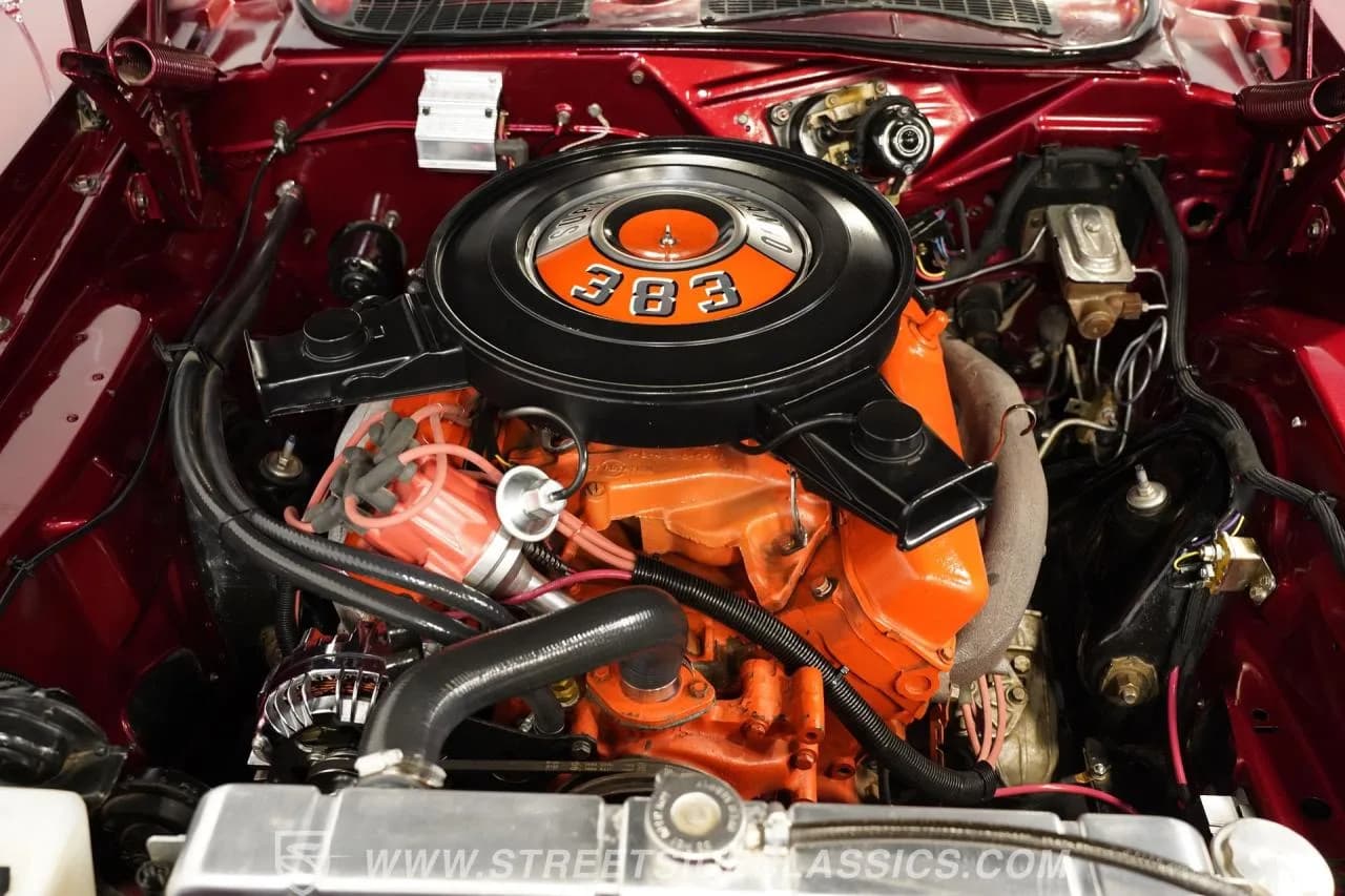 1970 Plymouth Cuda - Thumbnail 4
