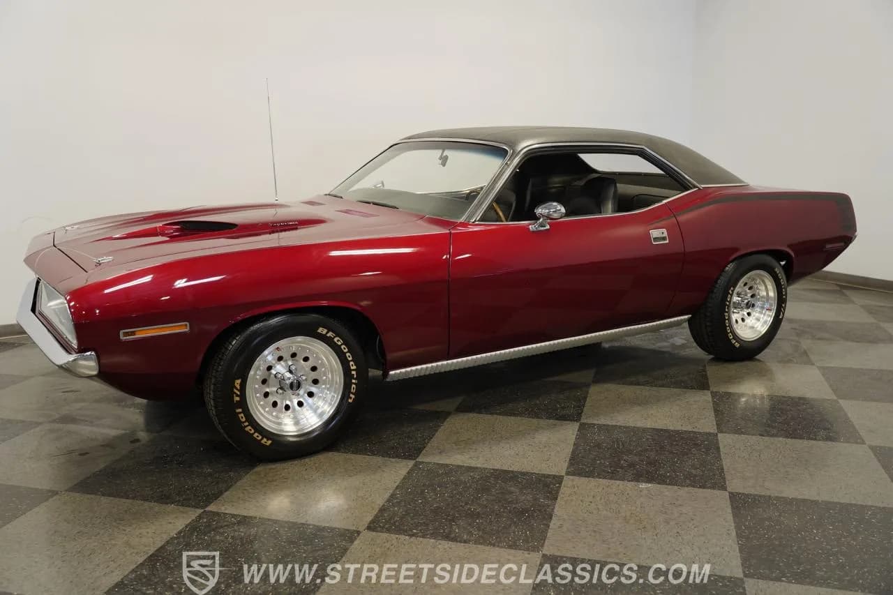 1970 Plymouth Cuda - Thumbnail 7
