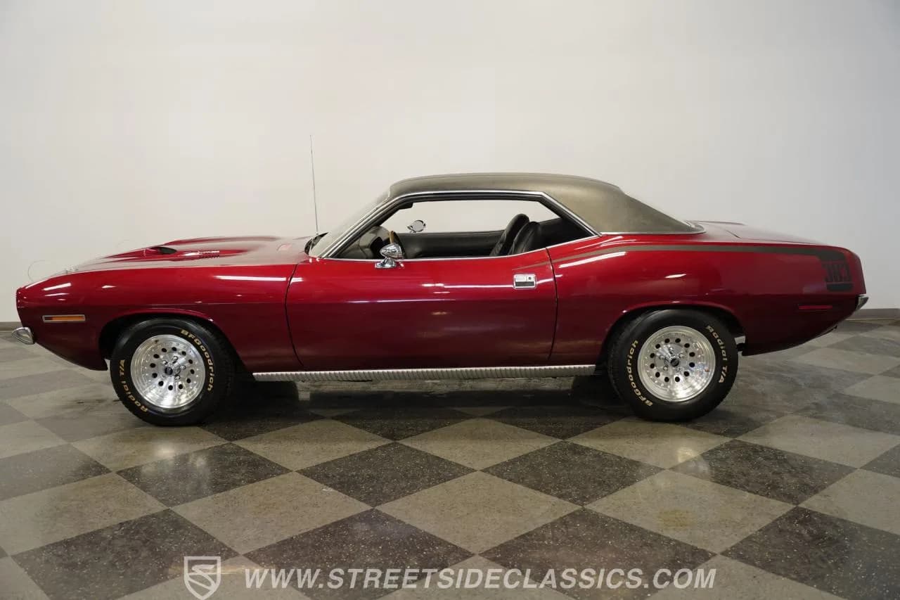 1970 Plymouth Cuda - Thumbnail 8