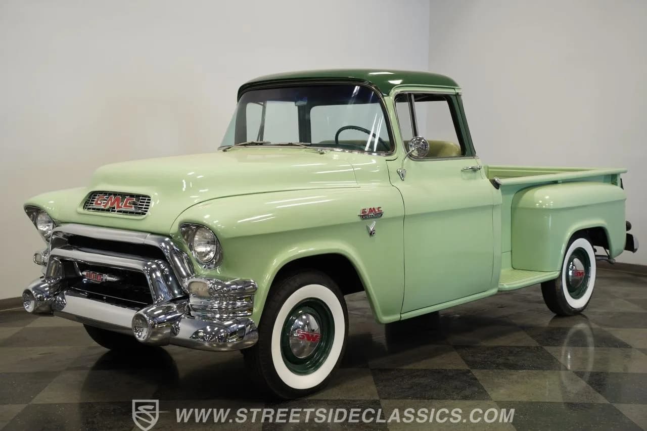 1955 GMC 3100 Big Back Window - Thumbnail 5