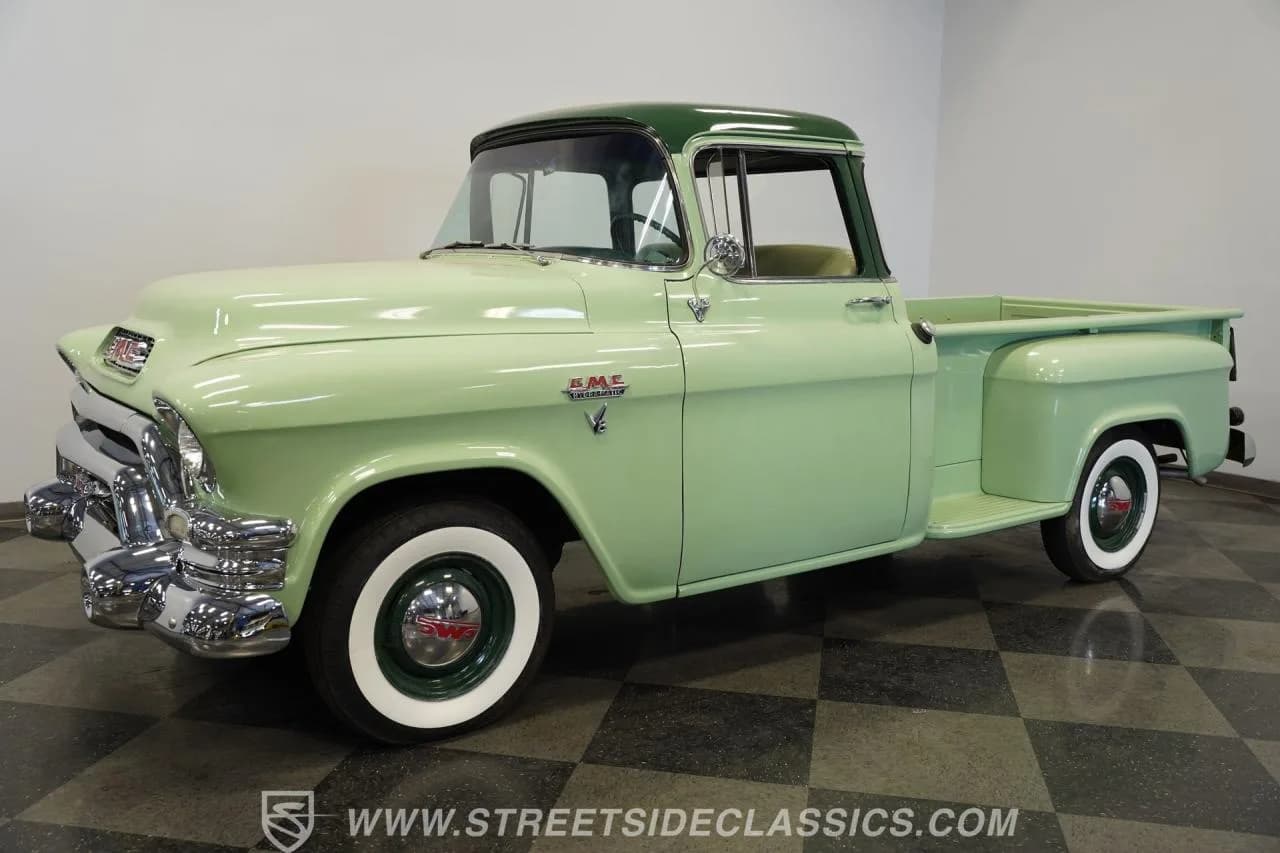 1955 GMC 3100 Big Back Window - Thumbnail 6