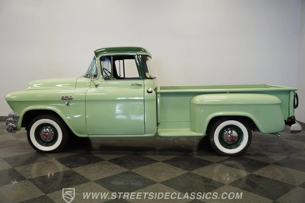 1955 GMC 3100 Big Back Window - Thumbnail 7