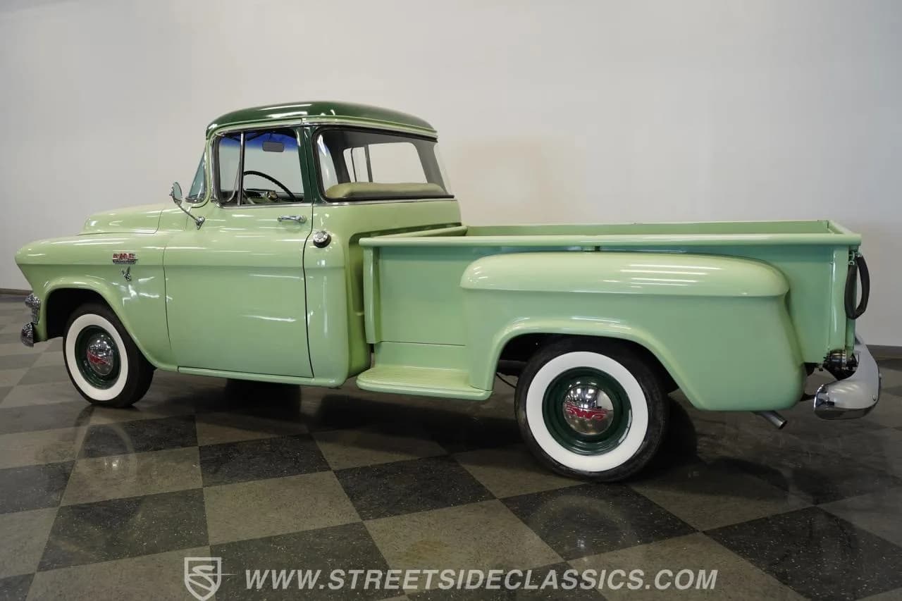 1955 GMC 3100 Big Back Window - Thumbnail 8