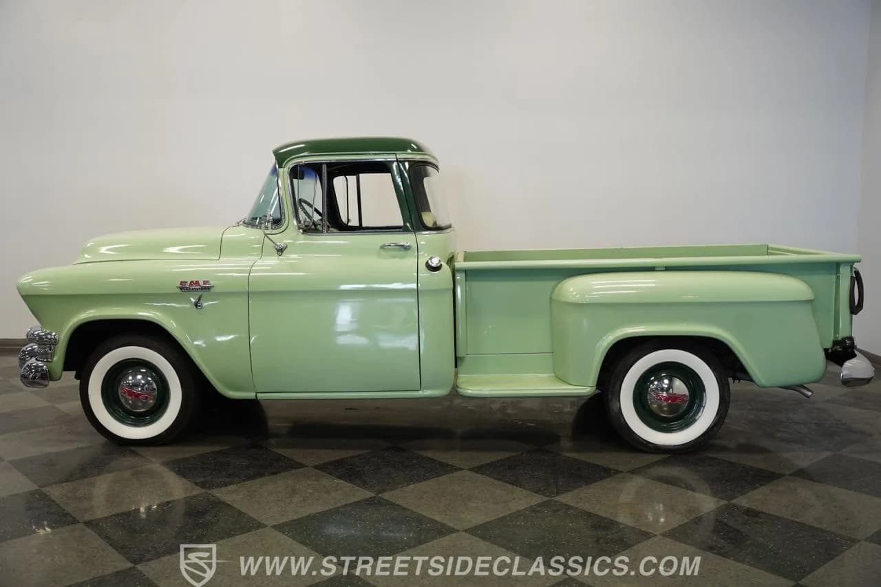 1955 GMC 3100 Big Back Window - Thumbnail 2