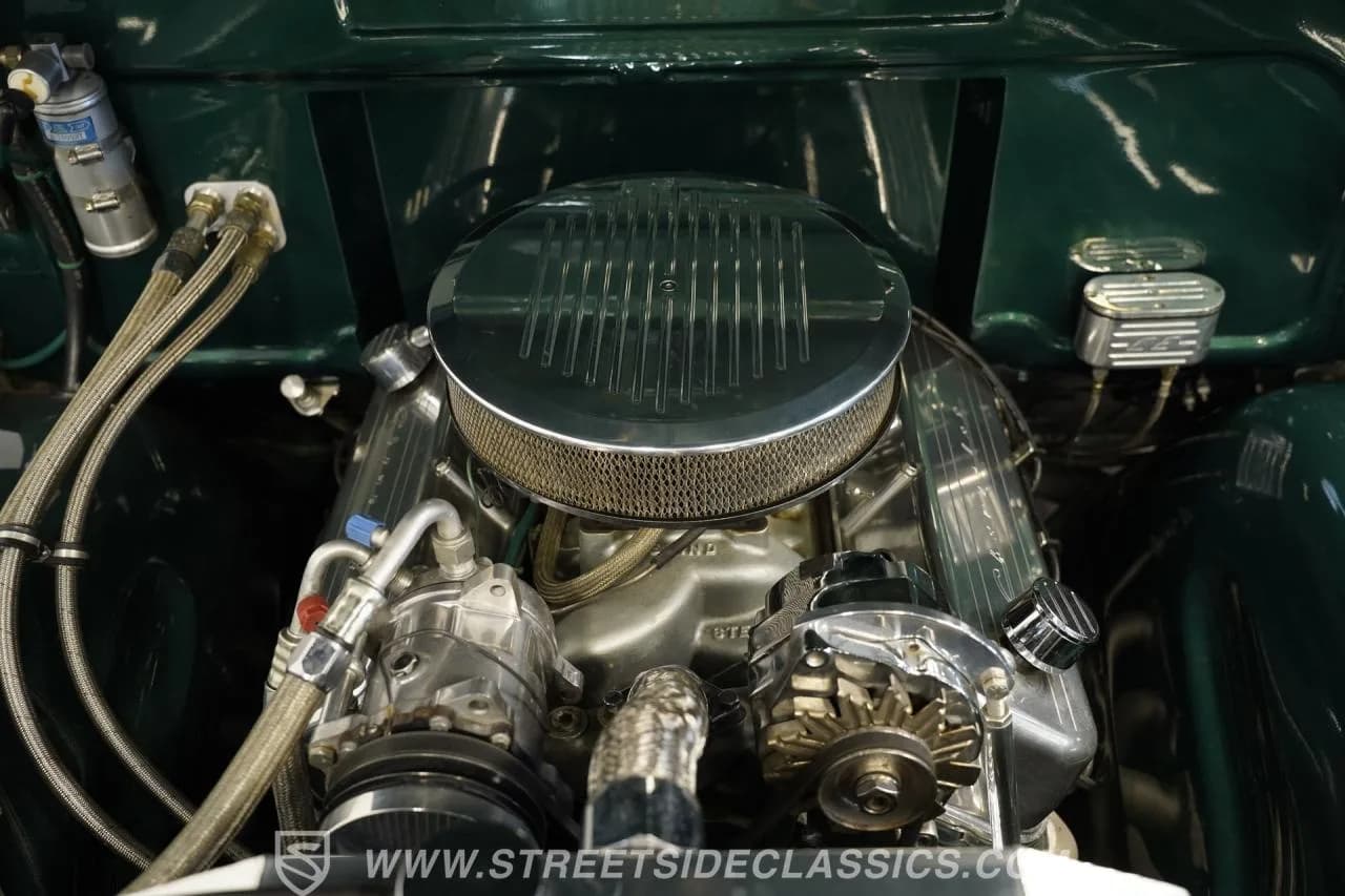 1948 Chevrolet 3100 5 Window Restomod - Thumbnail 4