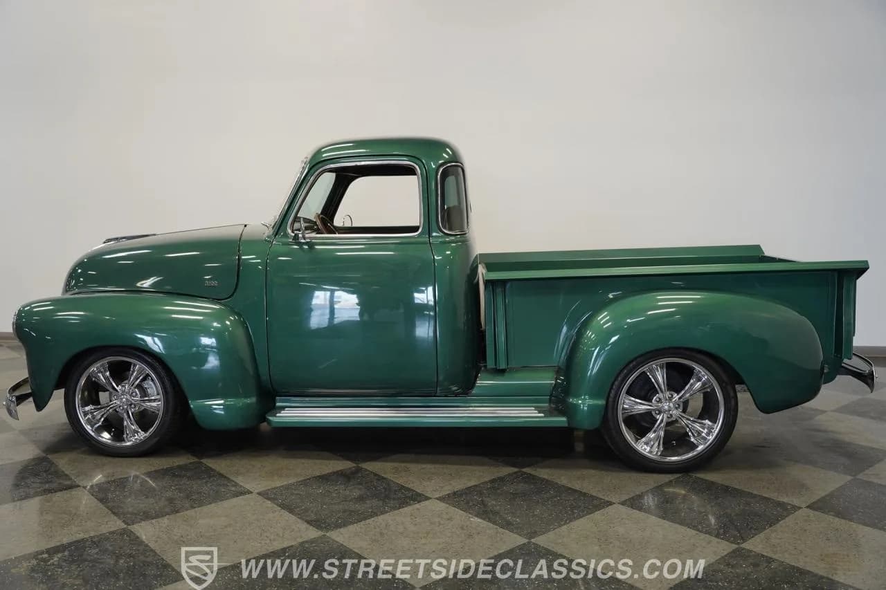 1948 Chevrolet 3100 5 Window Restomod - Thumbnail 8