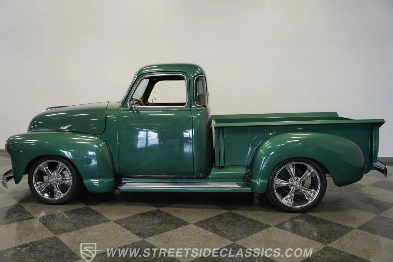 1948 Chevrolet 3100 5 Window Restomod - Thumbnail 2