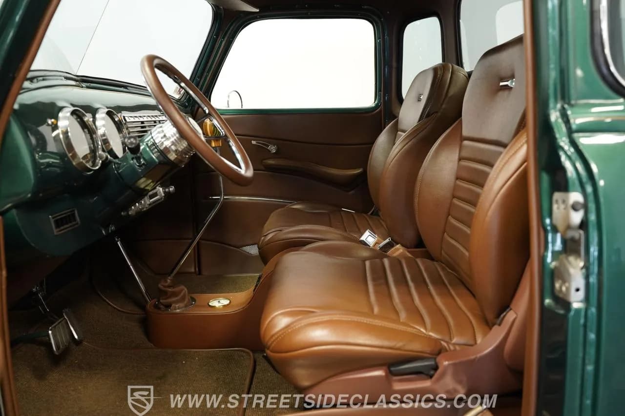 1948 Chevrolet 3100 5 Window Restomod - Thumbnail 3
