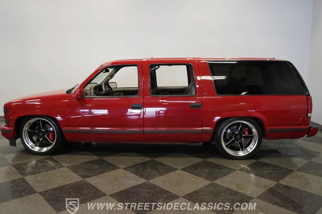 1996 Chevrolet Suburban - Thumbnail 8