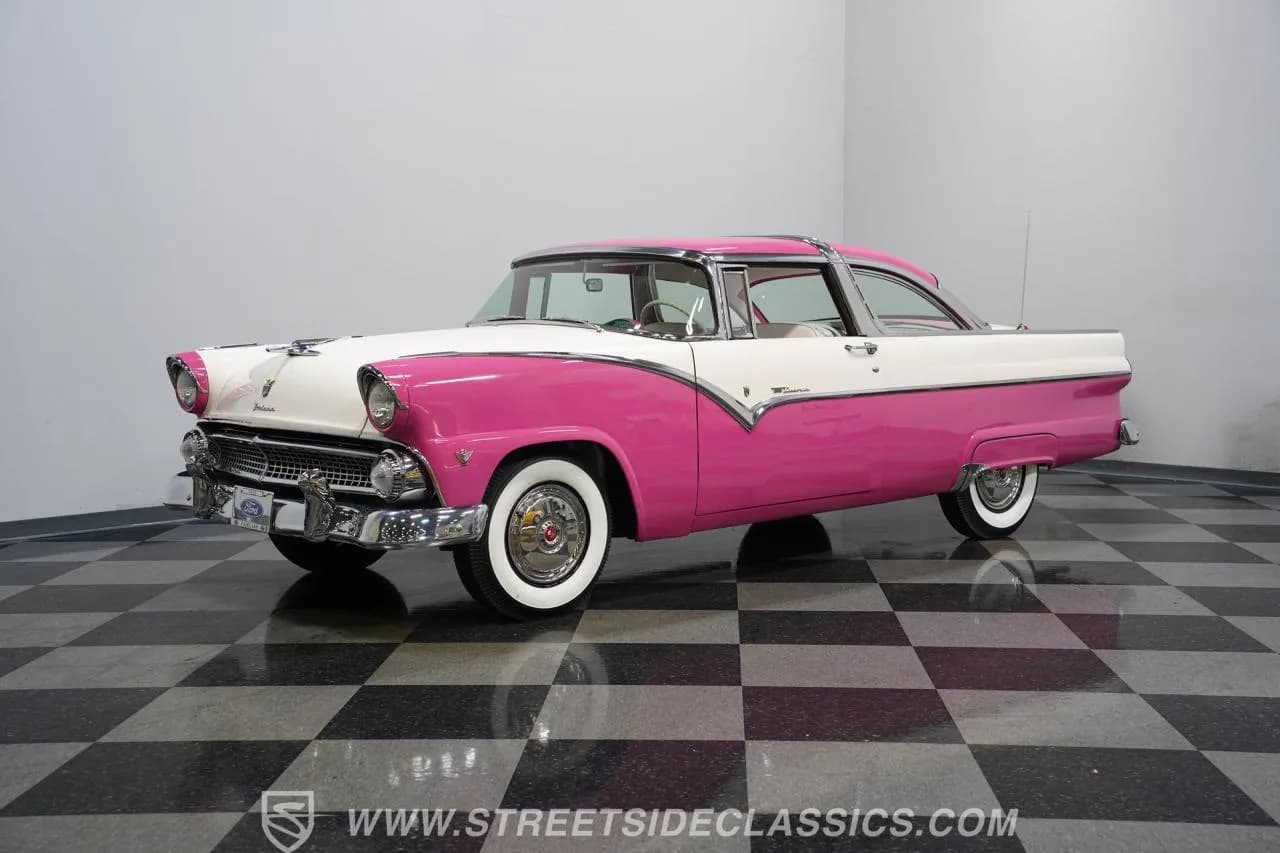 1955 Ford Crown Victoria - Thumbnail 6