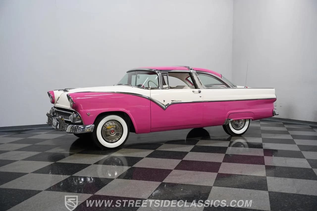 1955 Ford Crown Victoria - Thumbnail 7