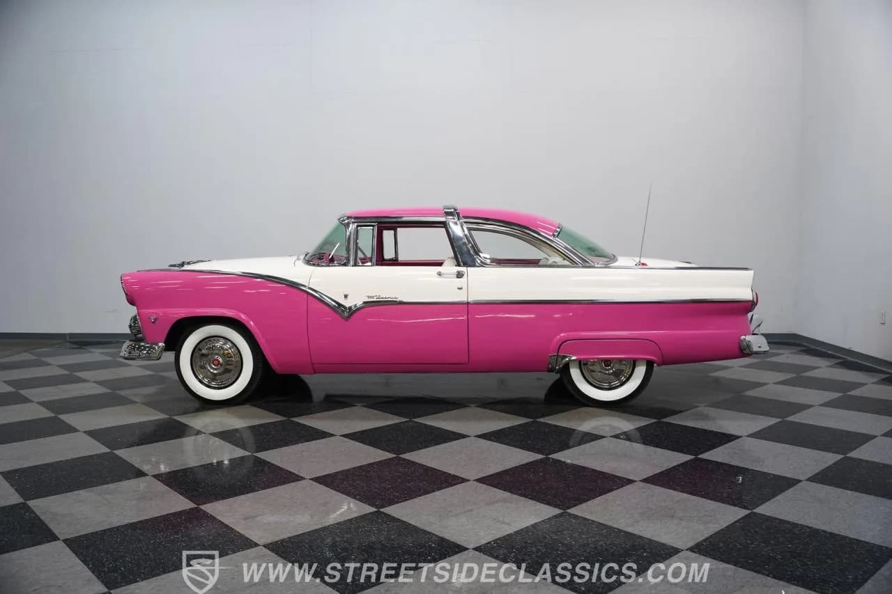 1955 Ford Crown Victoria - Thumbnail 2