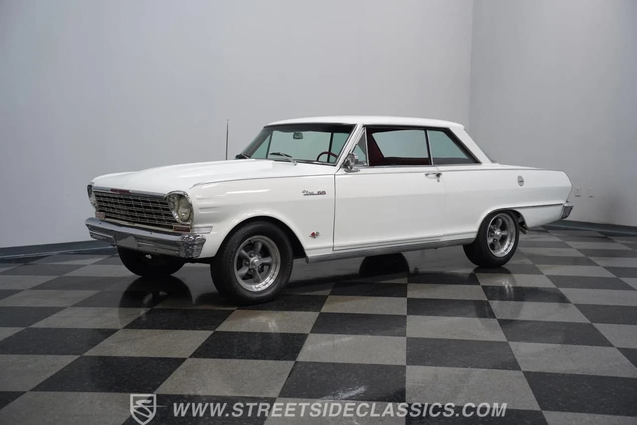 1964 Chevrolet Nova Chevy II SS - Thumbnail 6