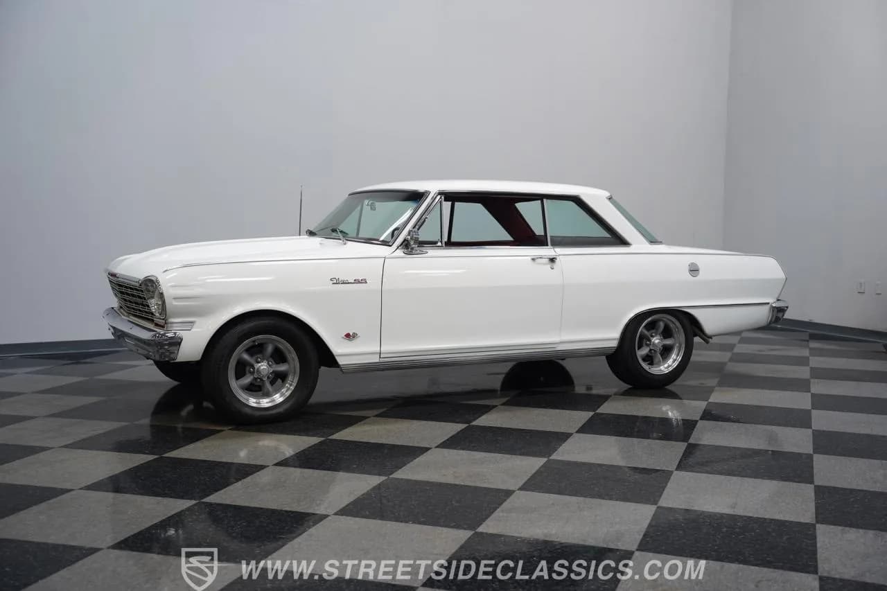 1964 Chevrolet Nova Chevy II SS - Thumbnail 7
