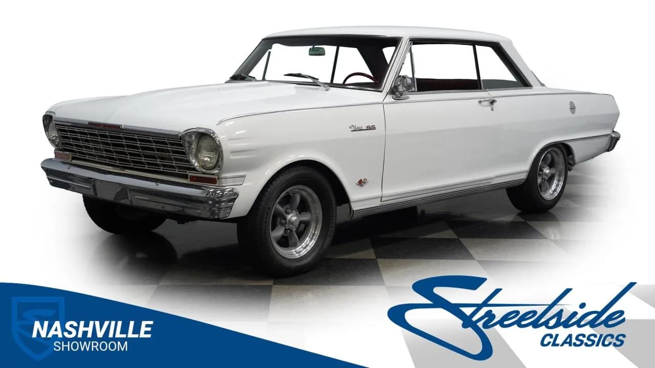 1964 Chevrolet Nova Chevy II SS