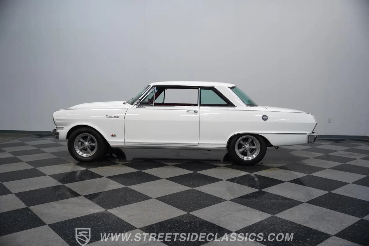 1964 Chevrolet Nova Chevy II SS - Thumbnail 2