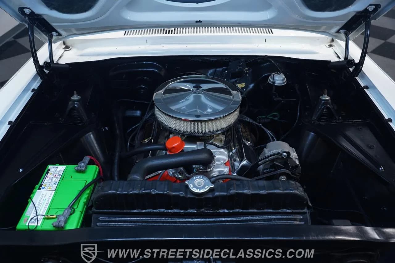 1964 Chevrolet Nova Chevy II SS - Thumbnail 3
