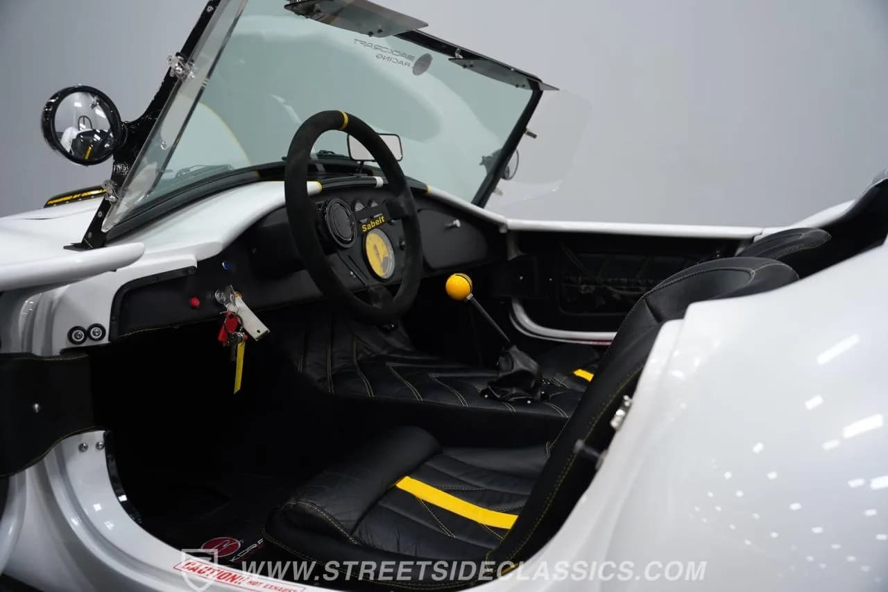 1965 Shelby Cobra Backdraft 7.3 Godzilla - Thumbnail 4