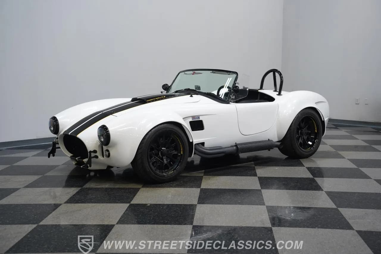 1965 Shelby Cobra Backdraft 7.3 Godzilla - Thumbnail 6