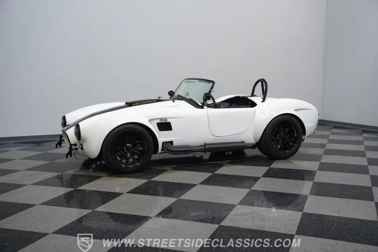 1965 Shelby Cobra Backdraft 7.3 Godzilla - Thumbnail 7