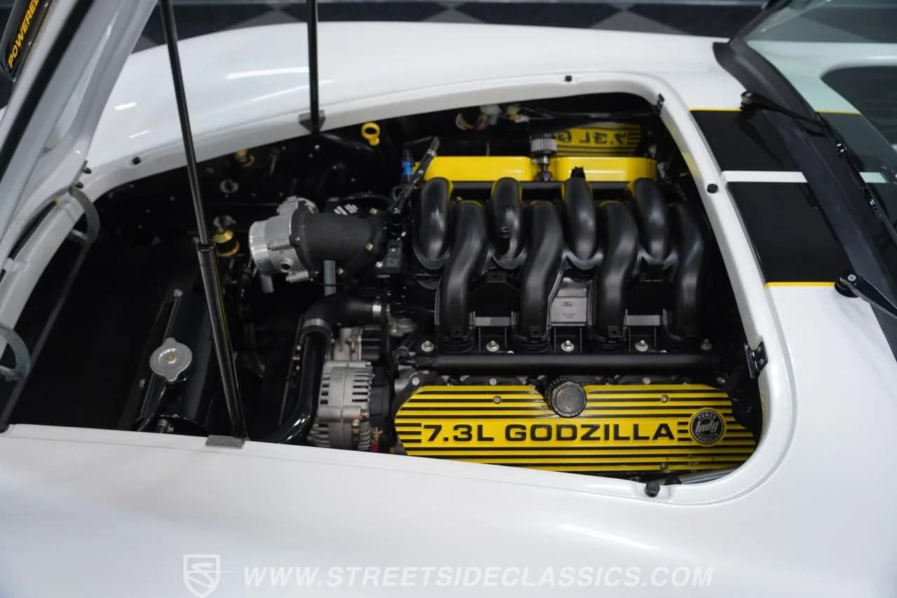 1965 Shelby Cobra Backdraft 7.3 Godzilla - Thumbnail 3