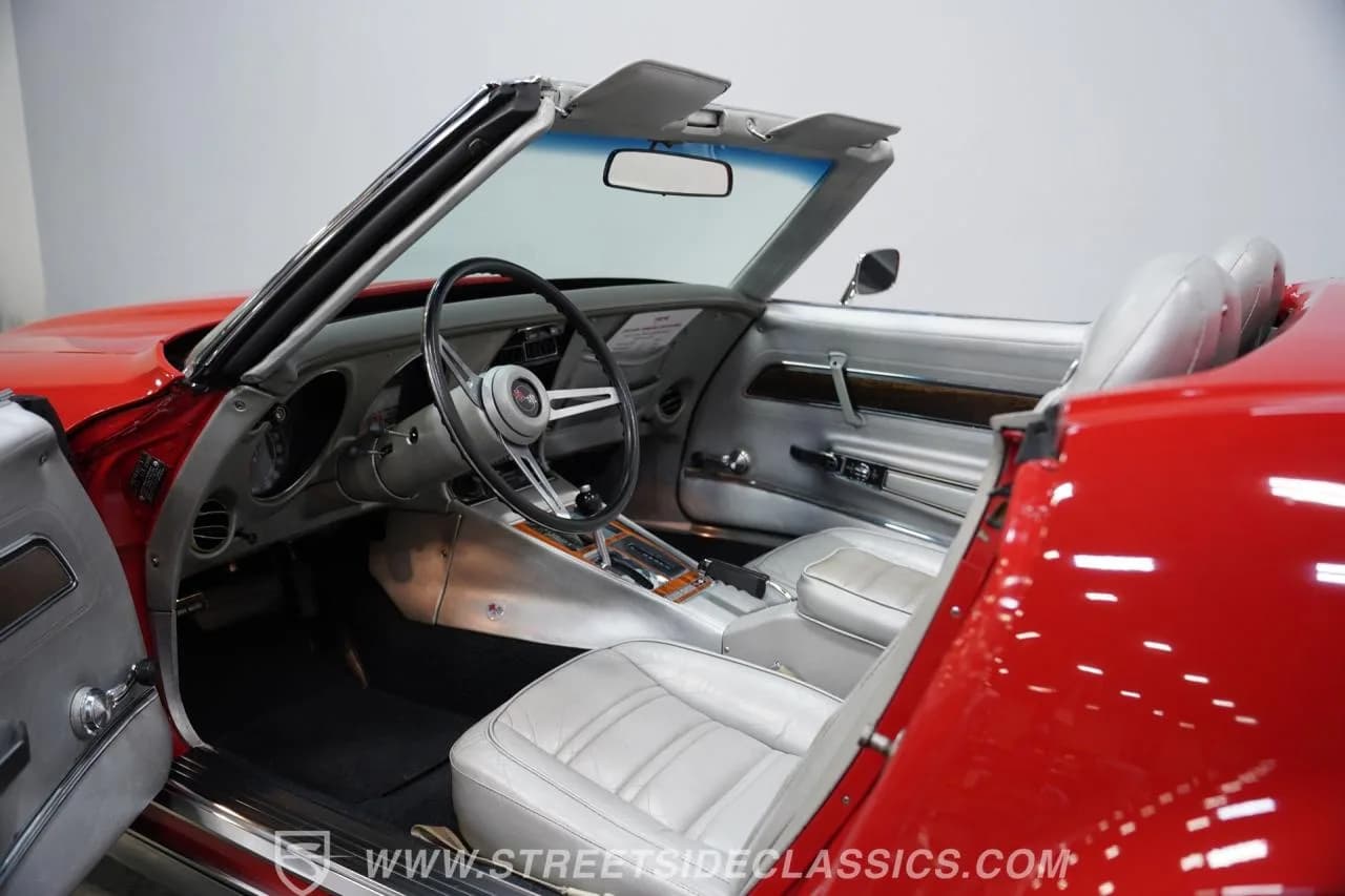 1974 Chevrolet Corvette Convertible - Thumbnail 4