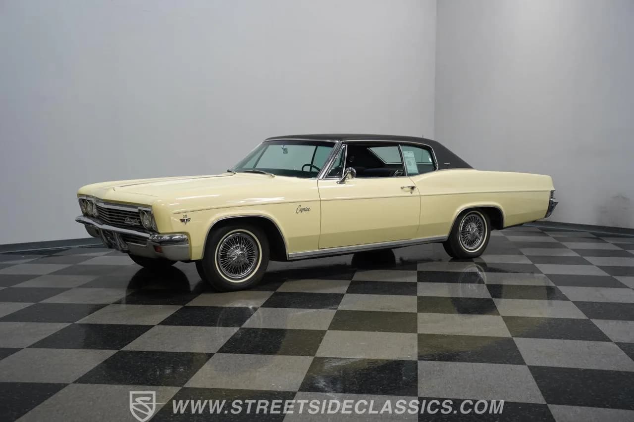 1966 Chevrolet Caprice - Thumbnail 6