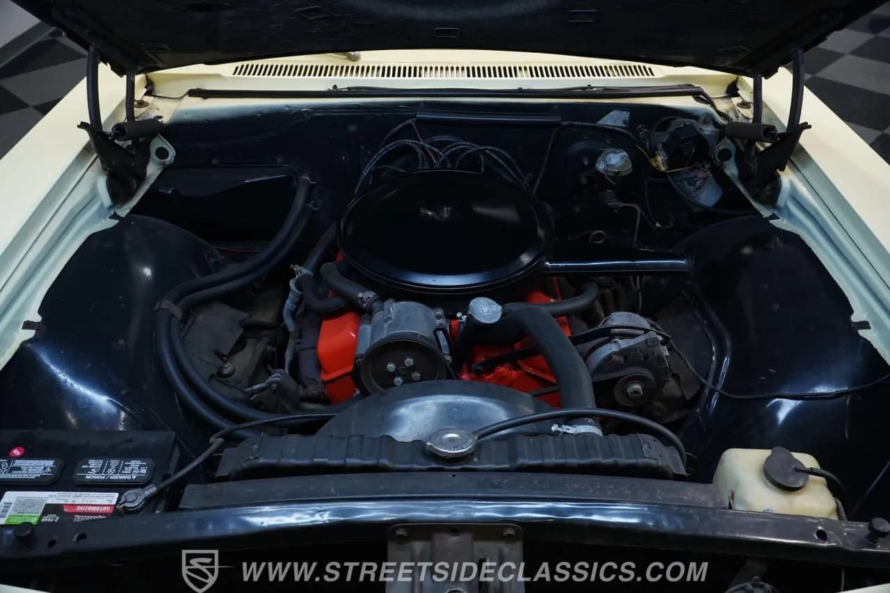 1966 Chevrolet Caprice - Thumbnail 3