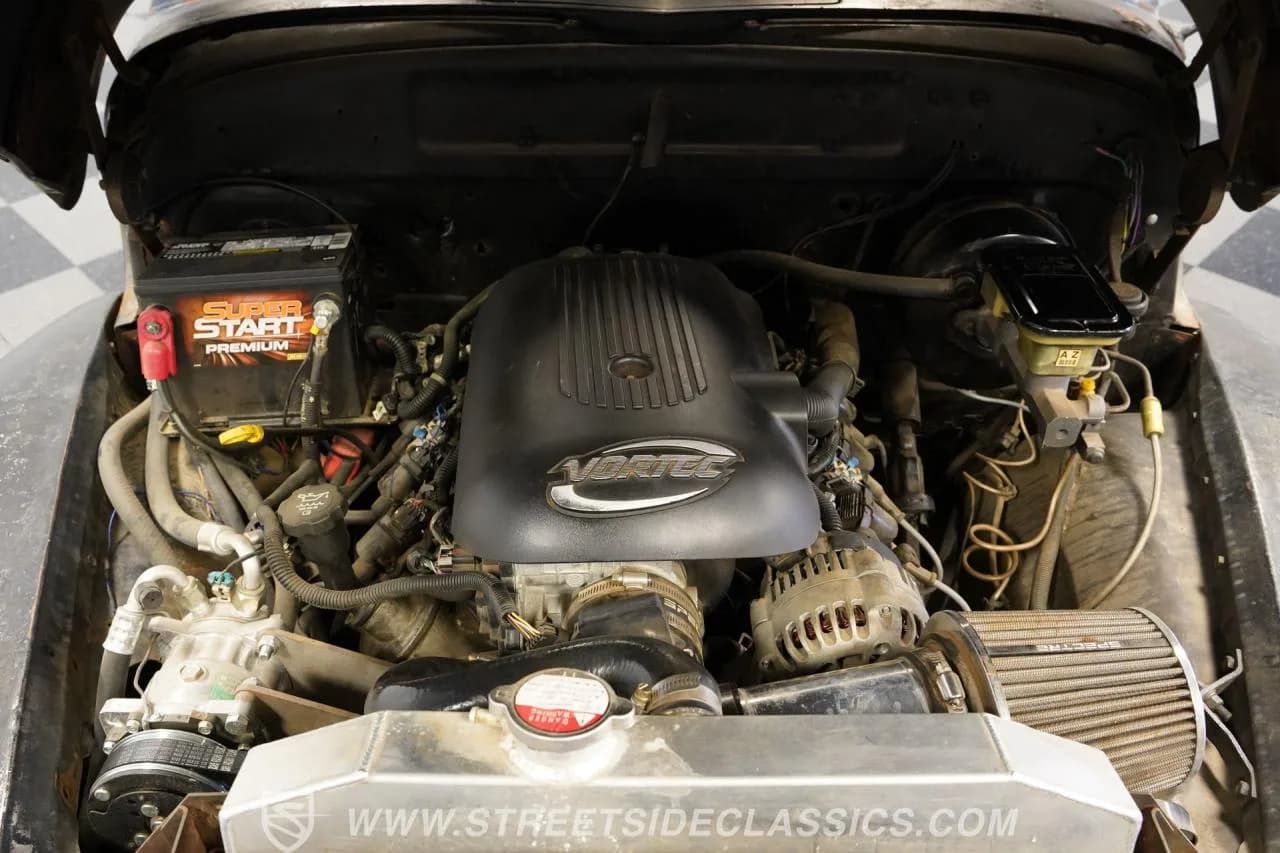 1950 GMC 100 Patina Restomod - Thumbnail 3