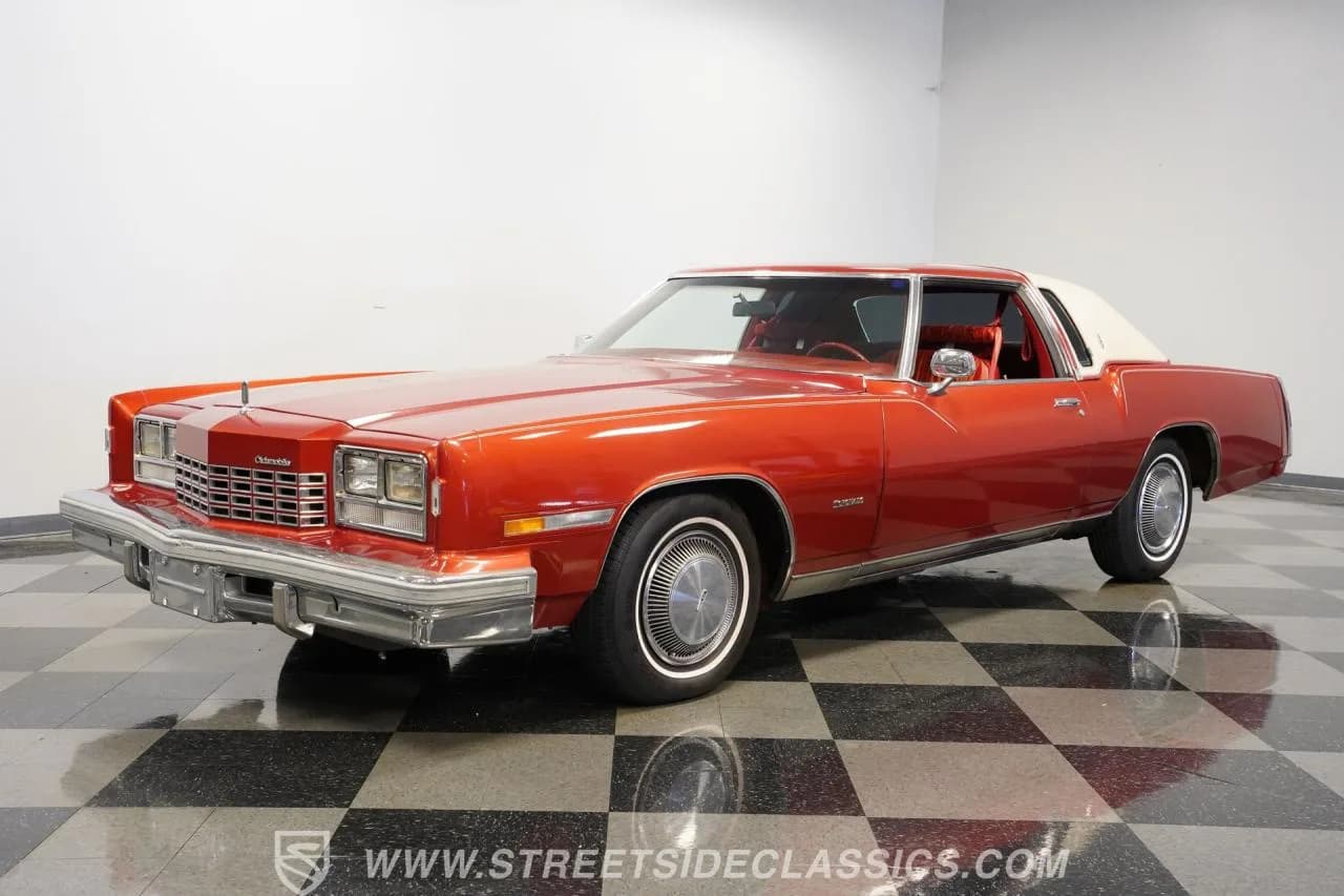 1977 Oldsmobile Toronado Brougham - Thumbnail 6
