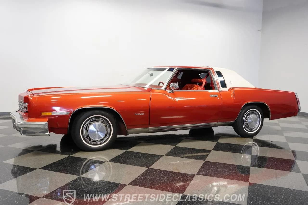 1977 Oldsmobile Toronado Brougham - Thumbnail 7