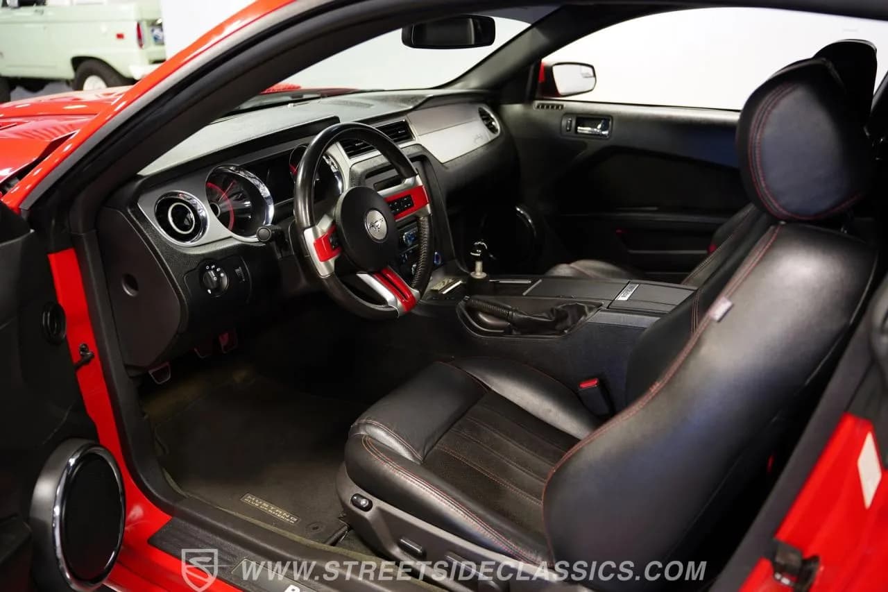 2014 Ford Mustang Roush Stage 3 Supercharged - Thumbnail 4