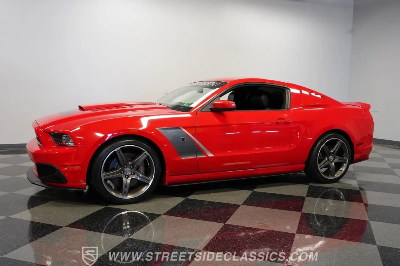 2014 Ford Mustang Roush Stage 3 Supercharged - Thumbnail 7