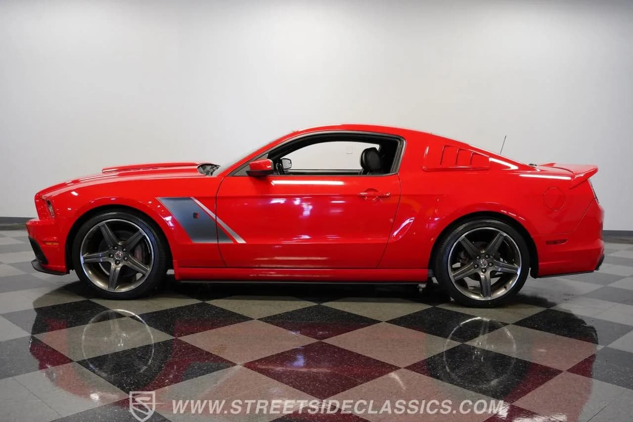 2014 Ford Mustang Roush Stage 3 Supercharged - Thumbnail 8
