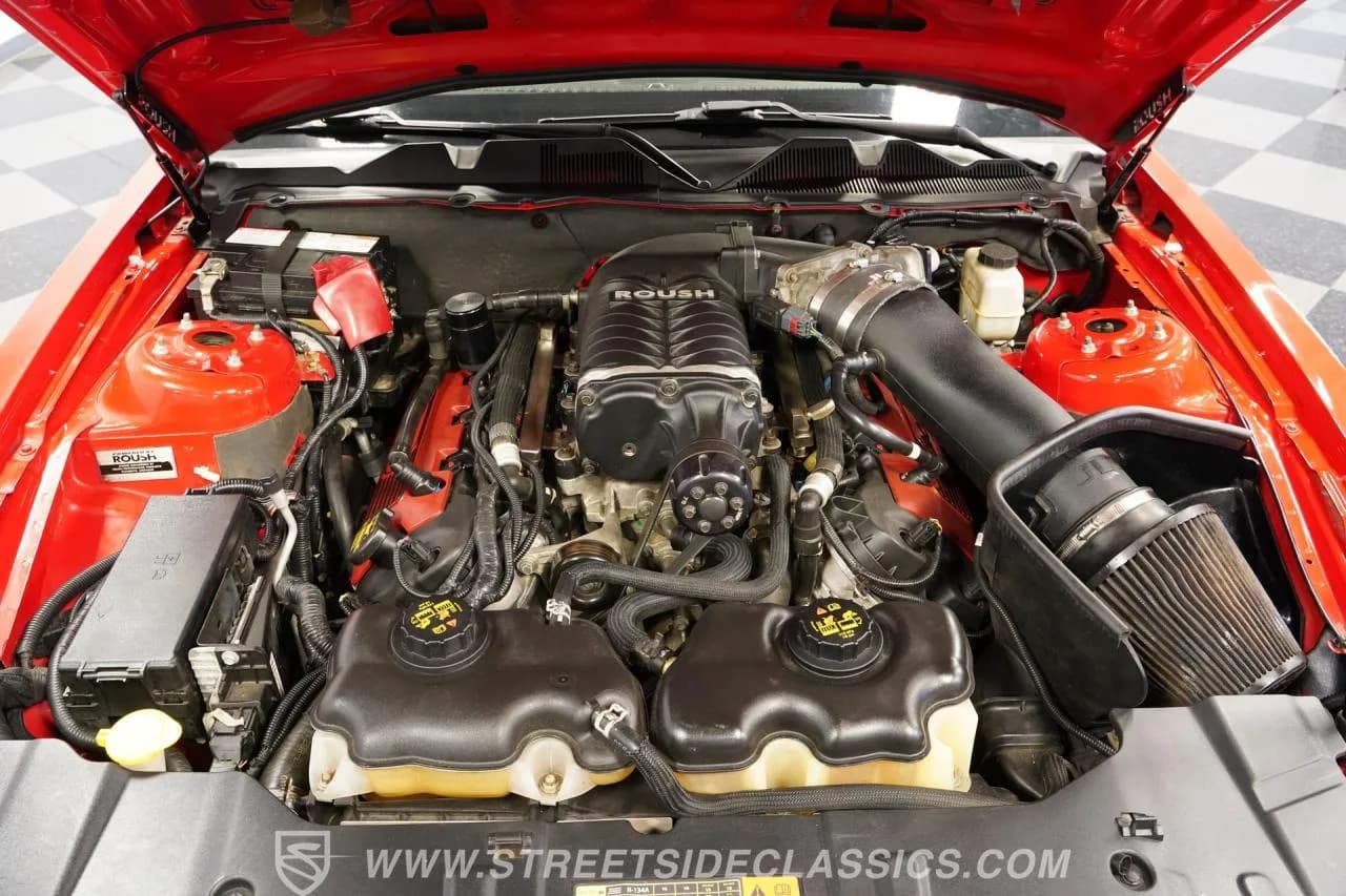 2014 Ford Mustang Roush Stage 3 Supercharged - Thumbnail 3