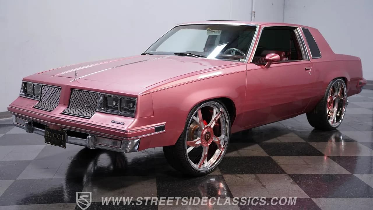 1984 Oldsmobile Cutlass - Thumbnail 5