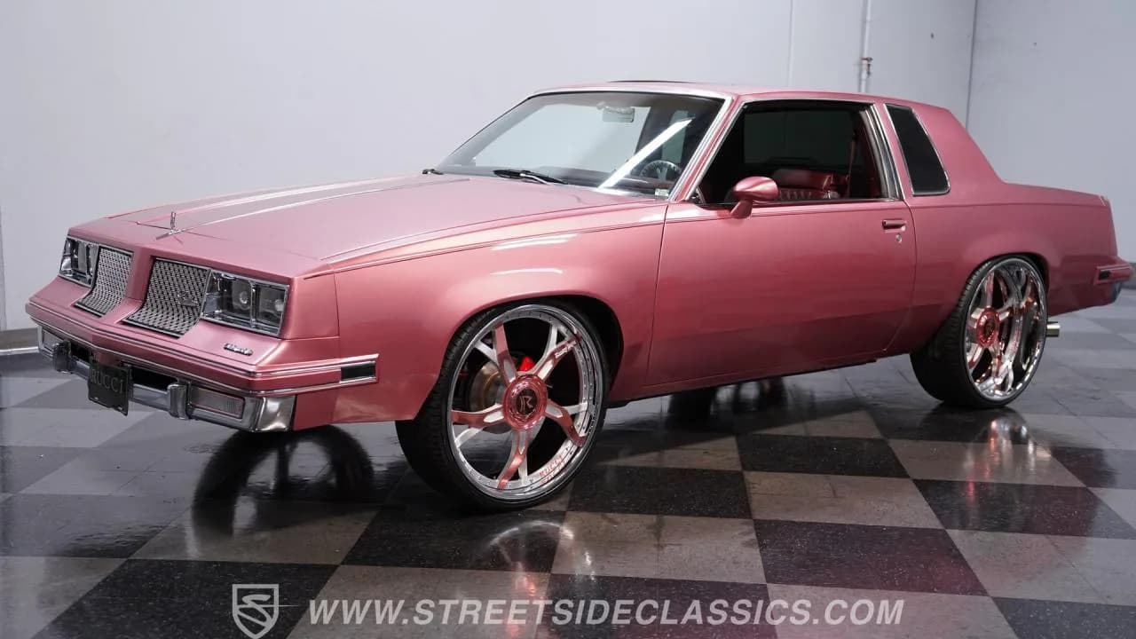 1984 Oldsmobile Cutlass - Thumbnail 6