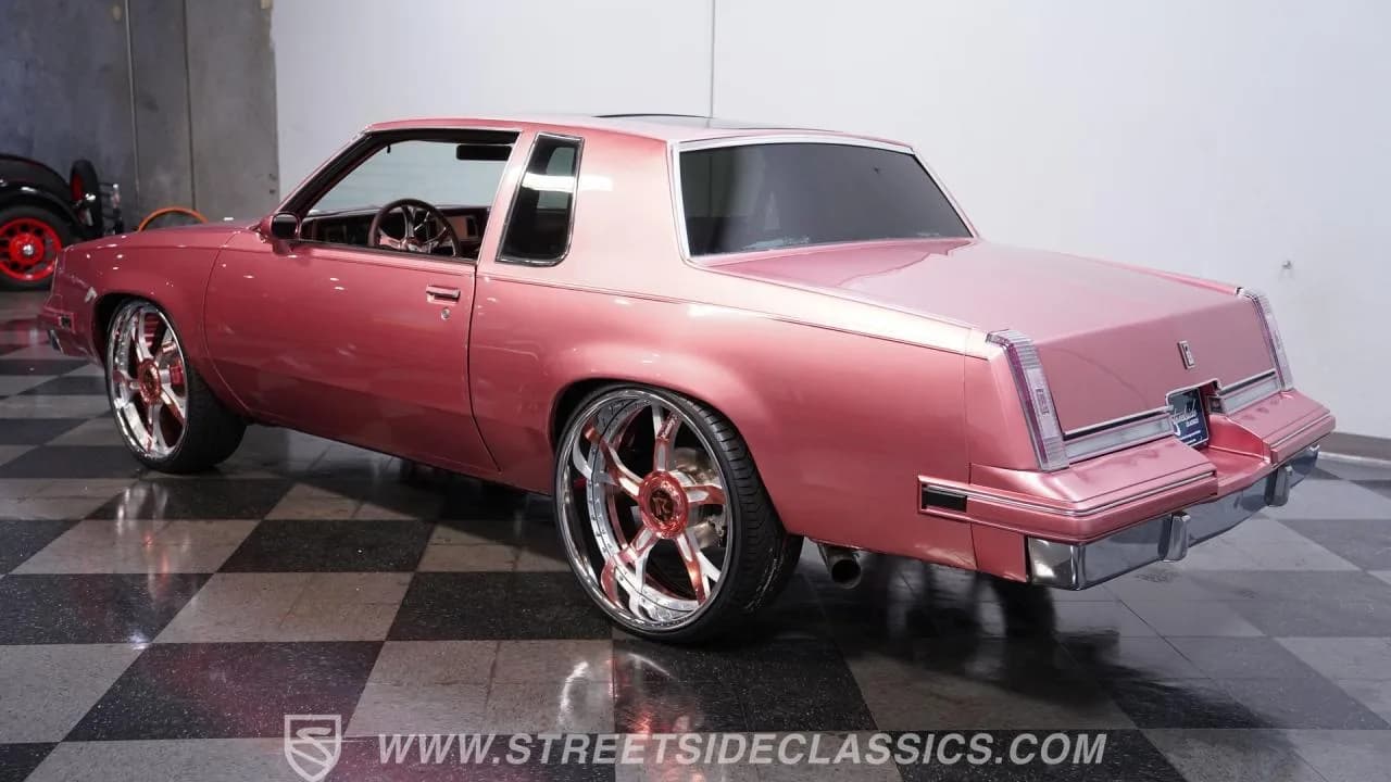 1984 Oldsmobile Cutlass - Thumbnail 7