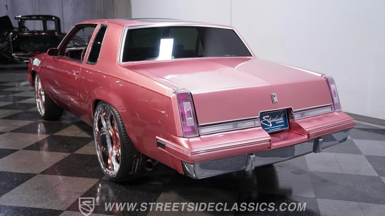 1984 Oldsmobile Cutlass - Thumbnail 8