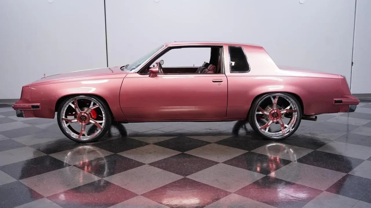 1984 Oldsmobile Cutlass - Thumbnail 2