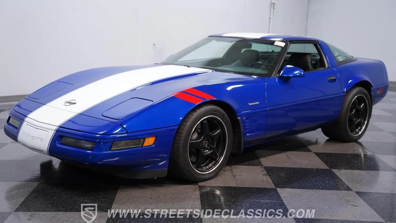 1996 Chevrolet Corvette Grand Sport - Thumbnail 6