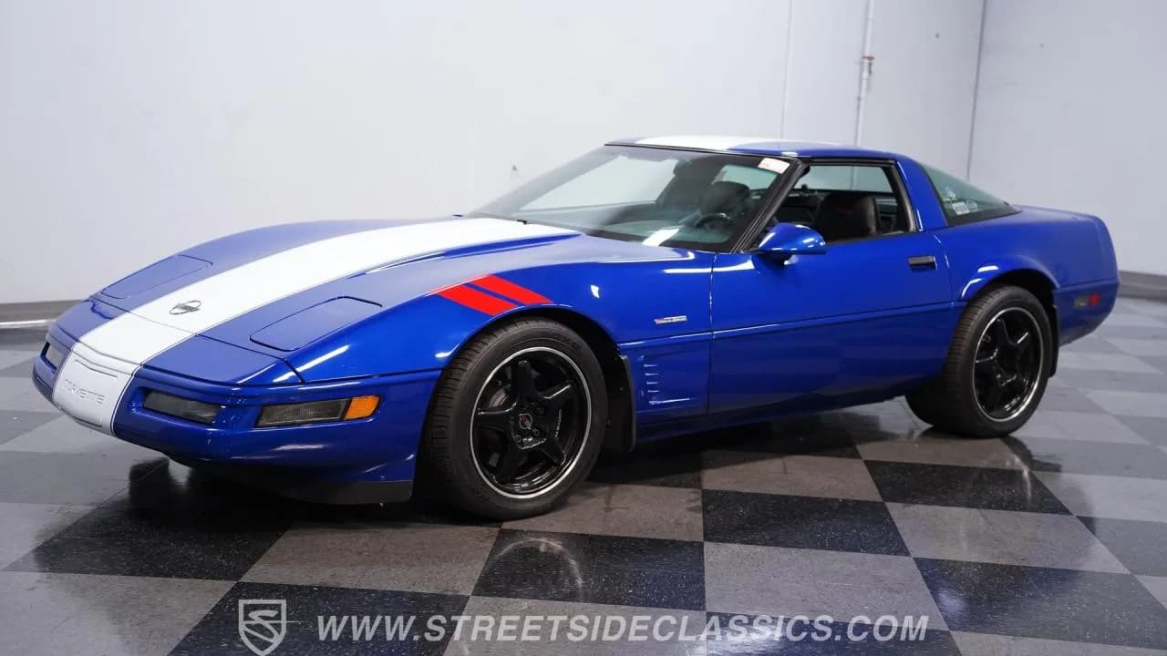 1996 Chevrolet Corvette Grand Sport - Thumbnail 7