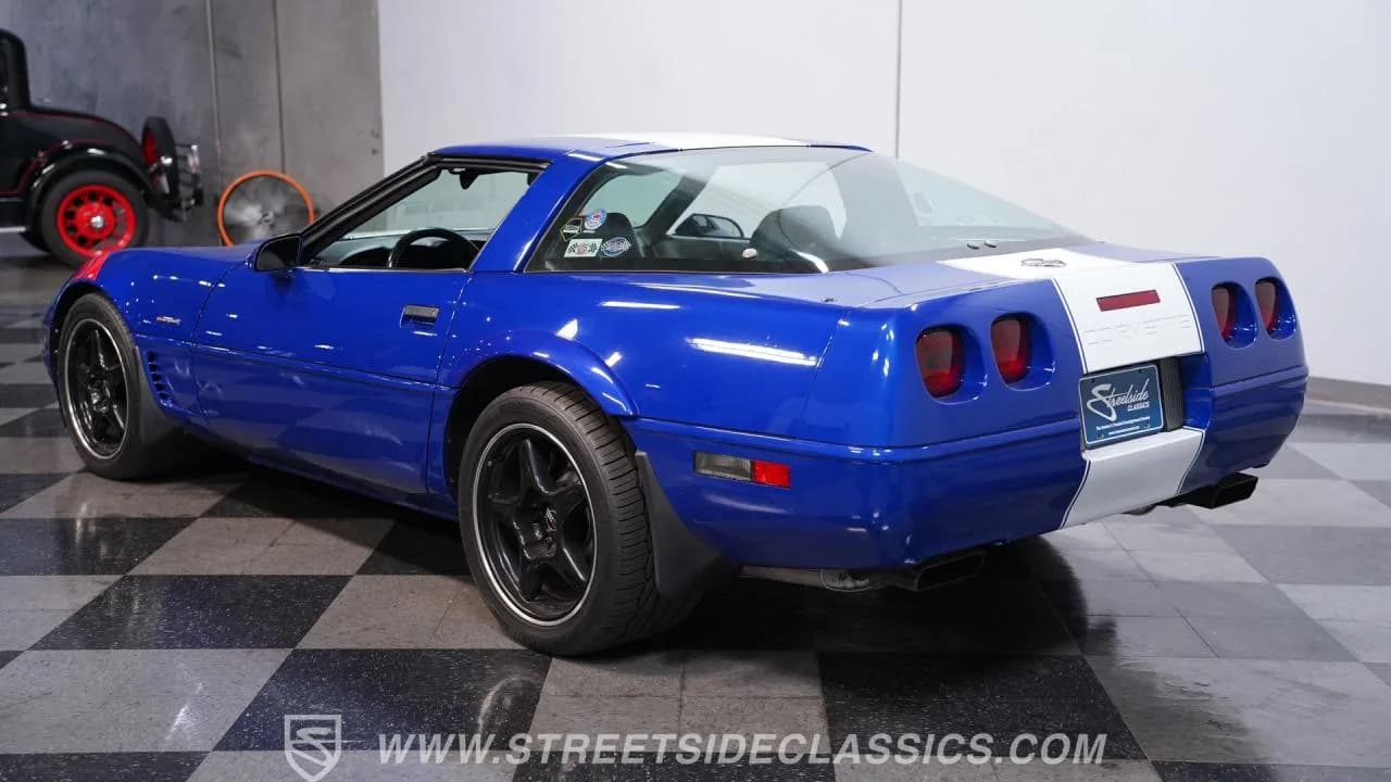 1996 Chevrolet Corvette Grand Sport - Thumbnail 8