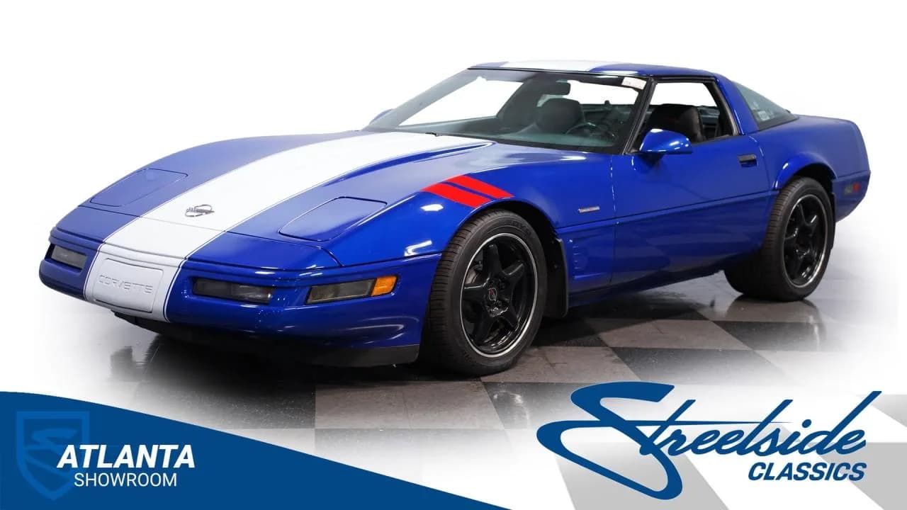 1996 Chevrolet Corvette Grand Sport
